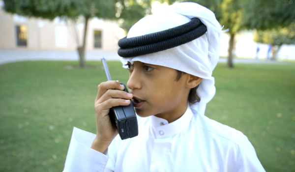 production qatar, filming doha qatar, voice over qatar, doha