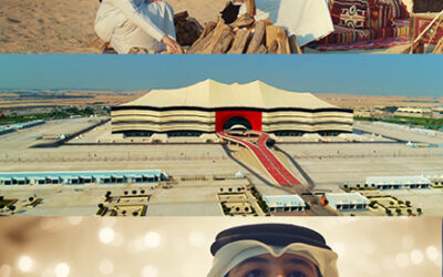 Al Bayt Stadium – Hero Film