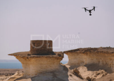 best drone filming company in qatar
